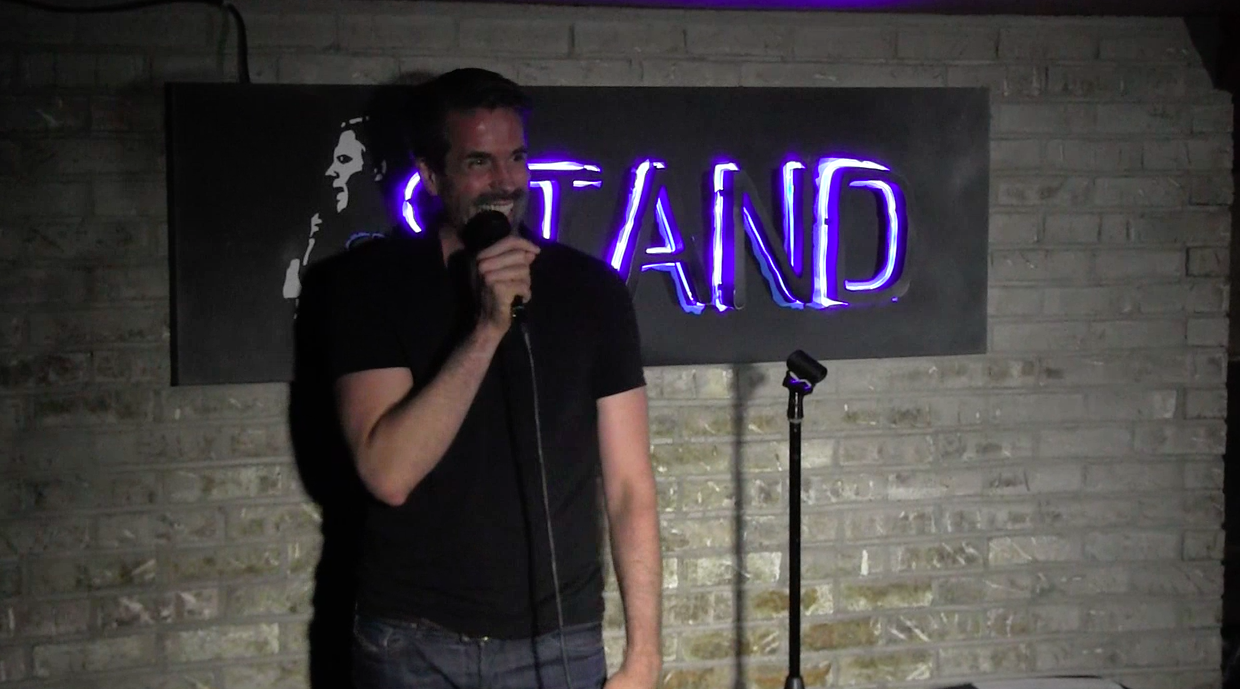 Ray Hesselink’s Stand Up Comedy Reel