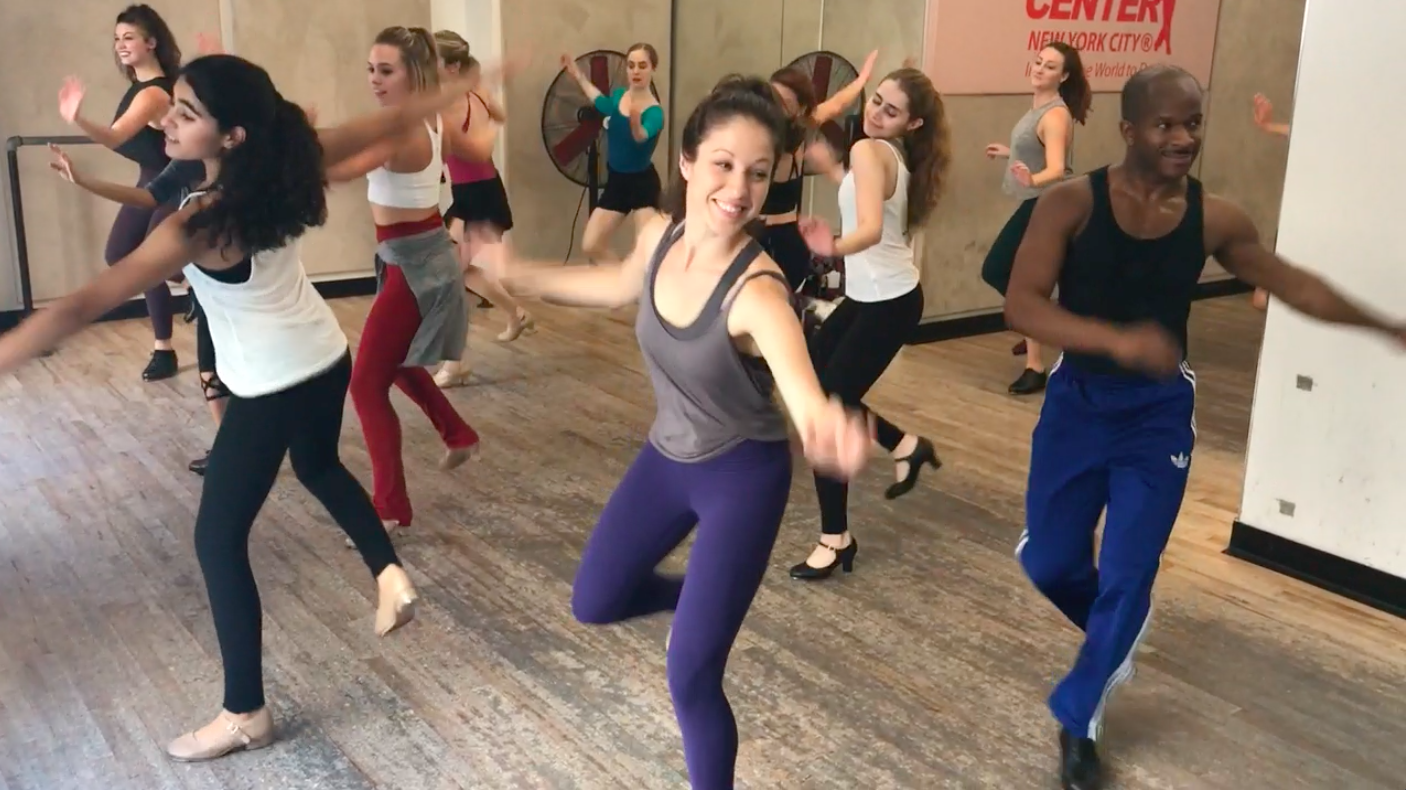 Tap Class INT at BDC 08-10-2017